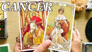 CANCER  quotWHAT YOU NEED TO KNOW ABOUT 2024quot✨January 2024 Tarot Reading [upl. by Anwahsak]