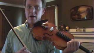 Violin Lesson 57 The Glissando [upl. by Ruffina]