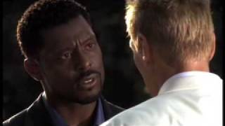 Blood and Bone Eamonn Walker confronts Julien Sands extended version [upl. by Nolahc]