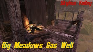 Big Meadows Gas Well  Fallout 76 Exploration and Speculation [upl. by Assenad]