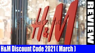 HampM Discount Code 2021  Mar 2021  Want To Know About The Offers  Must Watch DodBuzz [upl. by Aika837]