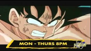 Dragon Ball Z KAI nicktoons Saiyan Saga Promo [upl. by Loydie]