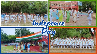 Indepence Day Celebration 2024 in Loreto Convent Intermediate College Lucknow [upl. by Revert]