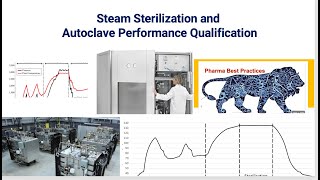 Steam Sterilization and Autoclave Performance Qualification [upl. by Creamer]