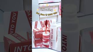 Son kem lì Into You unboxing reviewlamdep reviewshopee lamdep unboxingshorts mypham [upl. by Ki]