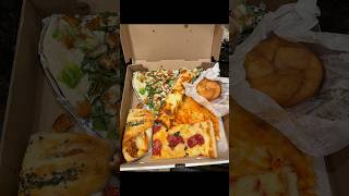 TooGoodToGo Review Francesca’s Pizza toogoodtogo [upl. by Reichel]