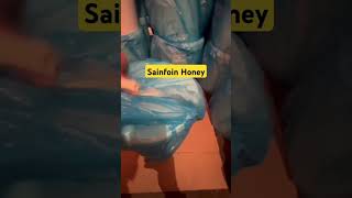 Sainfoin honey العسل العنبريس [upl. by Strephon]