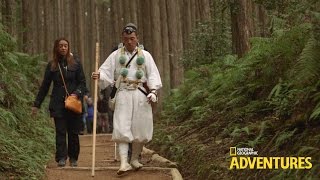 Japan Adventure Tokyo to Sacred Kumano [upl. by Abad472]