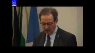 VIDEO INTEGRALE quotLE FORZE ARMATE ITALIANE NELLO SCENARIO EUROPEO IDEE PER UN CAMBIAMENTOquot [upl. by Elleyoj92]