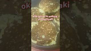 Easy amp Cherished Okonomiyaki Recipe  Japanese Street Food Youll Love okonomiyaki recipe [upl. by Nerin]