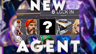 ALL About Valorants NEW Agent Agent 26 Abilities Leaks Lore  Voice Lines [upl. by Sellma337]