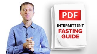 How To Do Intermittent Fasting – Dr Bergs Guide PDF [upl. by Dinah]