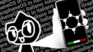 Come installare GrapheneOS su un telefono Pixel  Guida al degoogling e alla privacy in italiano [upl. by Seuqram]