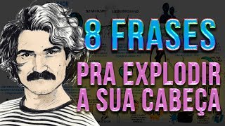 8 Frases de BELCHIOR pra MUDAR A SUA VIDA [upl. by Ttirrem]