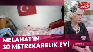 Melahat ve Ailesinin Yaşadığı Ev  Gelinim Mutfakta 26 Ocak Cuma [upl. by Bernetta]