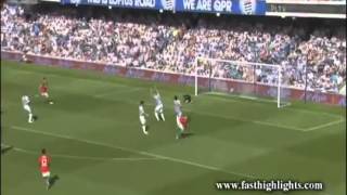 Swansea 5  0 QPR Full Highlights and Goals  180812 [upl. by Novelia525]