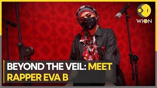 Eva B How Pakistans first female rapper is empowering women across the country [upl. by Boiney807]