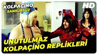 Kolpaçino En Komik Sahneler  Türk Komedi Filmi  Şafak Sezer Filmleri [upl. by Llennahs426]