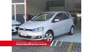 Volkswagen Fox Highline 16 Flex IMotion 2018 [upl. by Tegan]