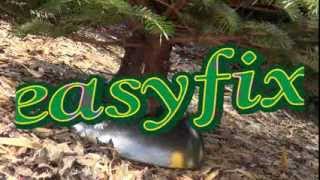 EasyFix Kerstboom standaard [upl. by Cele]