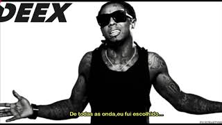 Lil Wayne  Cant Be Broken LEGENDADO PTBR [upl. by Eidnalem]