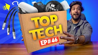 5 Daily Life USEFUL Gadgets UNDER ₹500 Rs ⚡️ TOP TECH 2024  EP 46 [upl. by Marela]