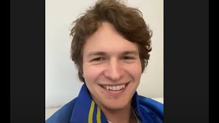 ‘Tokyo Vice’ creator JT Rogers star Ansel Elgort on newlyannounced Season 2 ‘Twists and turns’ [upl. by Brod]