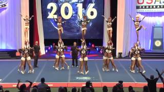 Woodlands Elite Generals Worlds 2016 Finals [upl. by Mat]