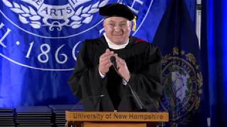 UNH Manchester Commencement 2019 [upl. by Odarbil]