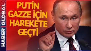 İsrailin Gazzede Hastane Saldırısının Ardından Putin Harekete Geçti [upl. by Mariellen]