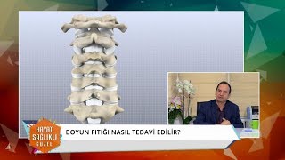 Boyun fıtığı nedir nasıl tedavi edilir ameliyat şart mı [upl. by Evilo832]