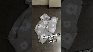 Denim tears hoodie pickups from Ninjahype hypecheck hype fashion hypebae clothingbrand haul [upl. by Ilak]