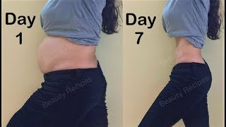 Simple Exercise to Lose Belly Fat in 1 Week  Easy Workout to Lose stomach fat Get Small tiny waist [upl. by Eetsirhc821]