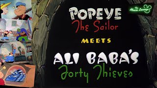 Ali Baba And 40 Thieves 1954 Full Movie  अली बाबा 40 चोर  Mahipal Shakila B M Vyas [upl. by Yrelav]