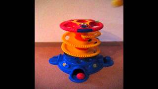 Fisher Price Multi Kugelbahn [upl. by Anitselec]