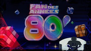 🔊🔊MIX SOIRÉE AMBIANCE TUBES 80 EXTENTED🔊🔊BY RTK REMIX1080P [upl. by Eannaj]