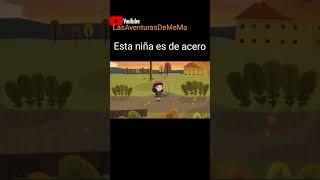 Los memas juegas Little Misfortune gameplay completo en el canal [upl. by Lytsirhc]