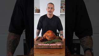 Marmalade Glazed Ham 🍖 [upl. by Trakas]