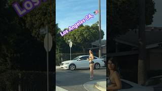 🌴🇺🇸 Figueroa street usa shortvideos viralvideos shorts viral 09022024 [upl. by Arual]