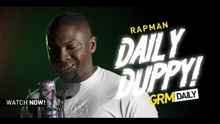 Rapman  Daily Duppy S04 EP17  GRM Daily [upl. by Relyc479]