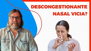 Descongestionante nasal vicia [upl. by Mik529]