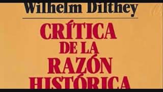 La pedagogía como ciencia del espíritu Wilhelm Dilthey [upl. by Gifford197]