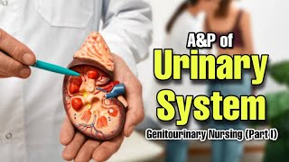 The Genitourinary System A Comprehensive Guide to Anatomy Physiology and Functions by Tutor [upl. by Nylhsoj]