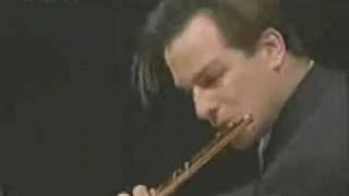 EMMANUEL PAHUDReinecke Flute Sonata Op 167 Undine 2nd Mov [upl. by Jedd]