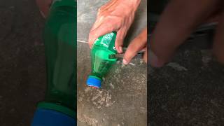 Amazing plumbing skills diy ideas plumbing bottleyoutubeshorts [upl. by Acinad]