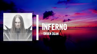 Orden Ogan  Inferno Lyrics [upl. by Gustaf]