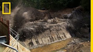 Marmot Dam  National Geographic [upl. by Neirad]