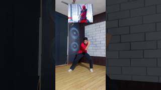 Deadpool Dance Bye Bye Bye  Step by Step  NSYNC deadpooldance viraldancevideo deadpool nsync [upl. by Nibaj]