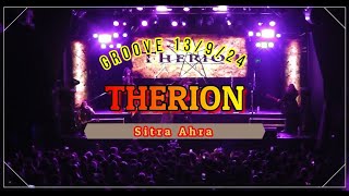 Therion en Argentina  Sitra Ahra  Groove 13924 [upl. by Ayikahs]