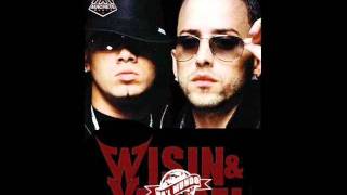 Wisin y YandelSolo Una Noche [upl. by Oralle]